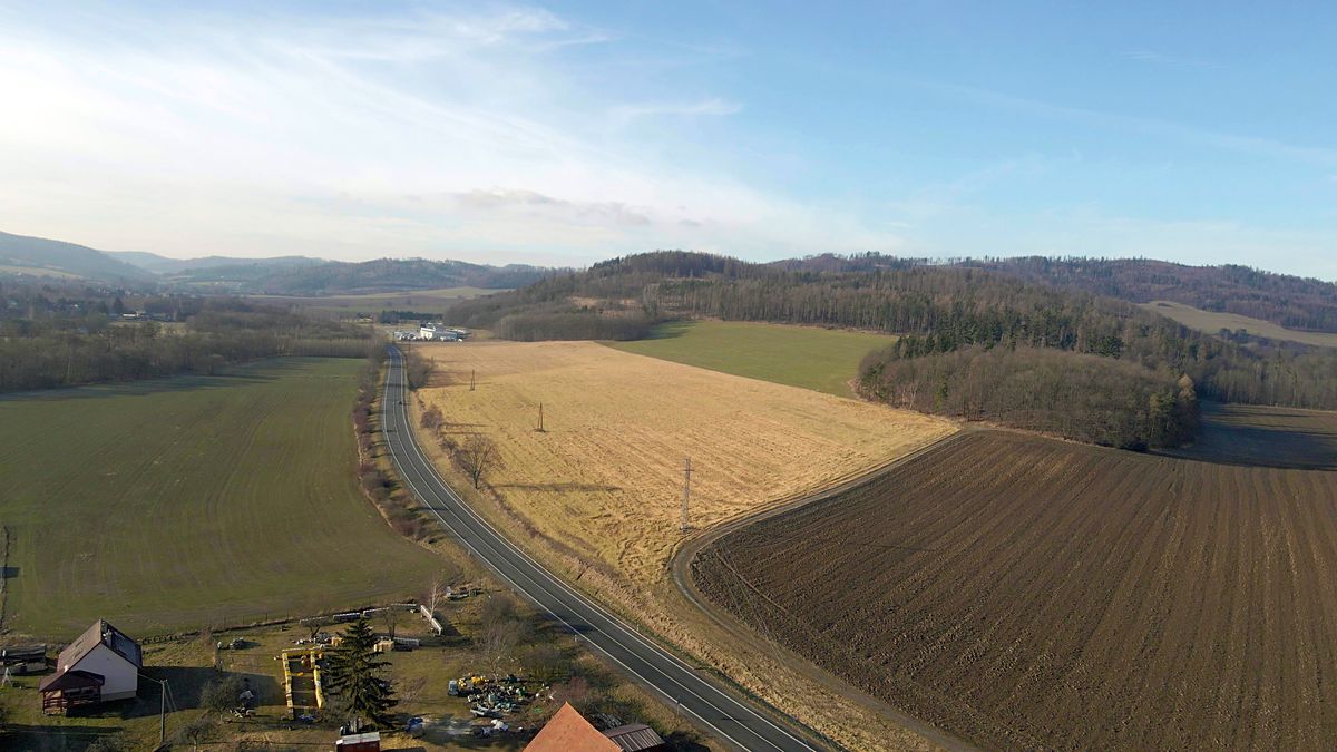 Prodej komerčního pozemku 136000 m², Brantice – fotka 1 z 3