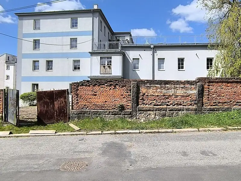 Prodej stavebního pozemku 566 m², Aš – náhled fotky 2
