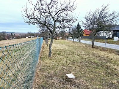 Prodej  stavebního pozemku 679 m²