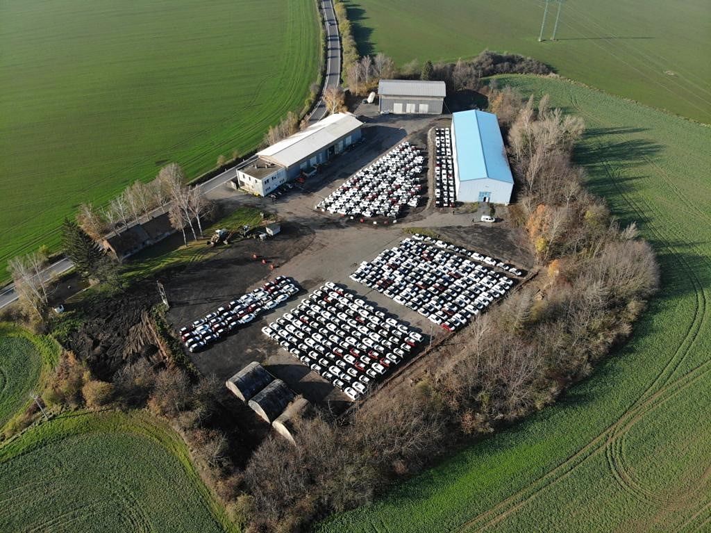 Pronájem skladového prostoru 550 m², Plaňany – fotka 1 z 3