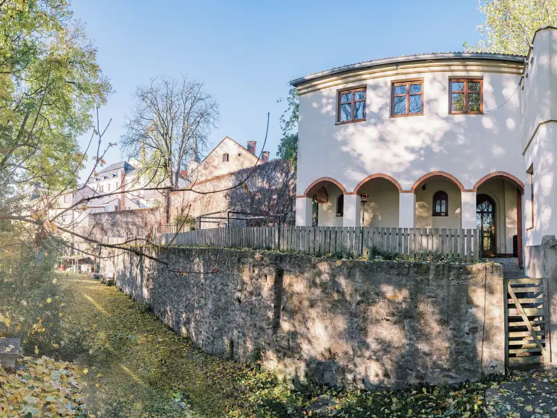 Prodej vily 200 m², pozemek 1475 m², Jihlava – náhled fotky 2