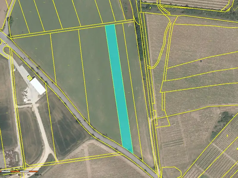 Prodej pole 5700 m², Znojmo – náhled fotky 3
