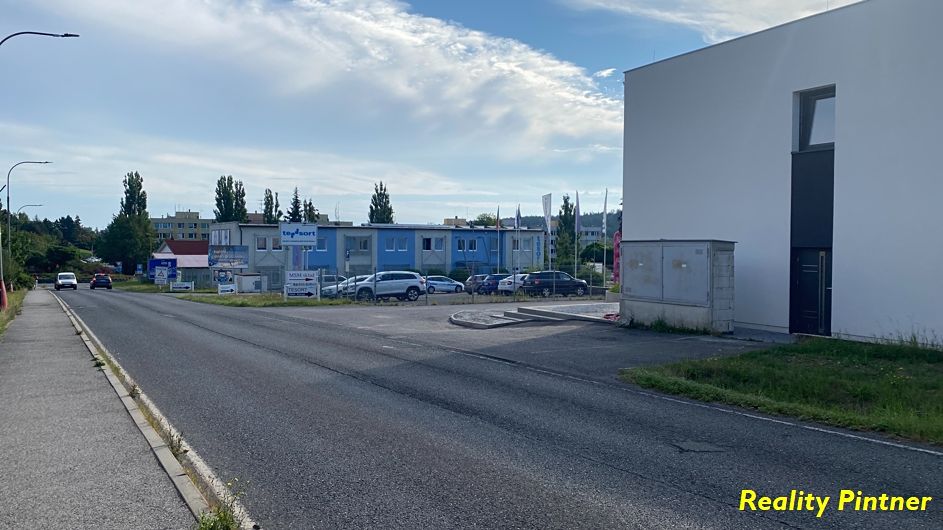 Pronájem kanceláře 15 m² – fotografie 3