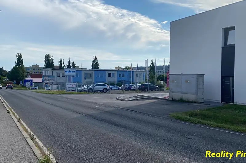 Pronájem kanceláře 15 m², Příbram – náhled fotky 3