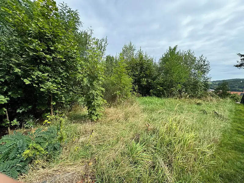 Prodej stavebního pozemku 833 m², Volyně – náhled fotky 2
