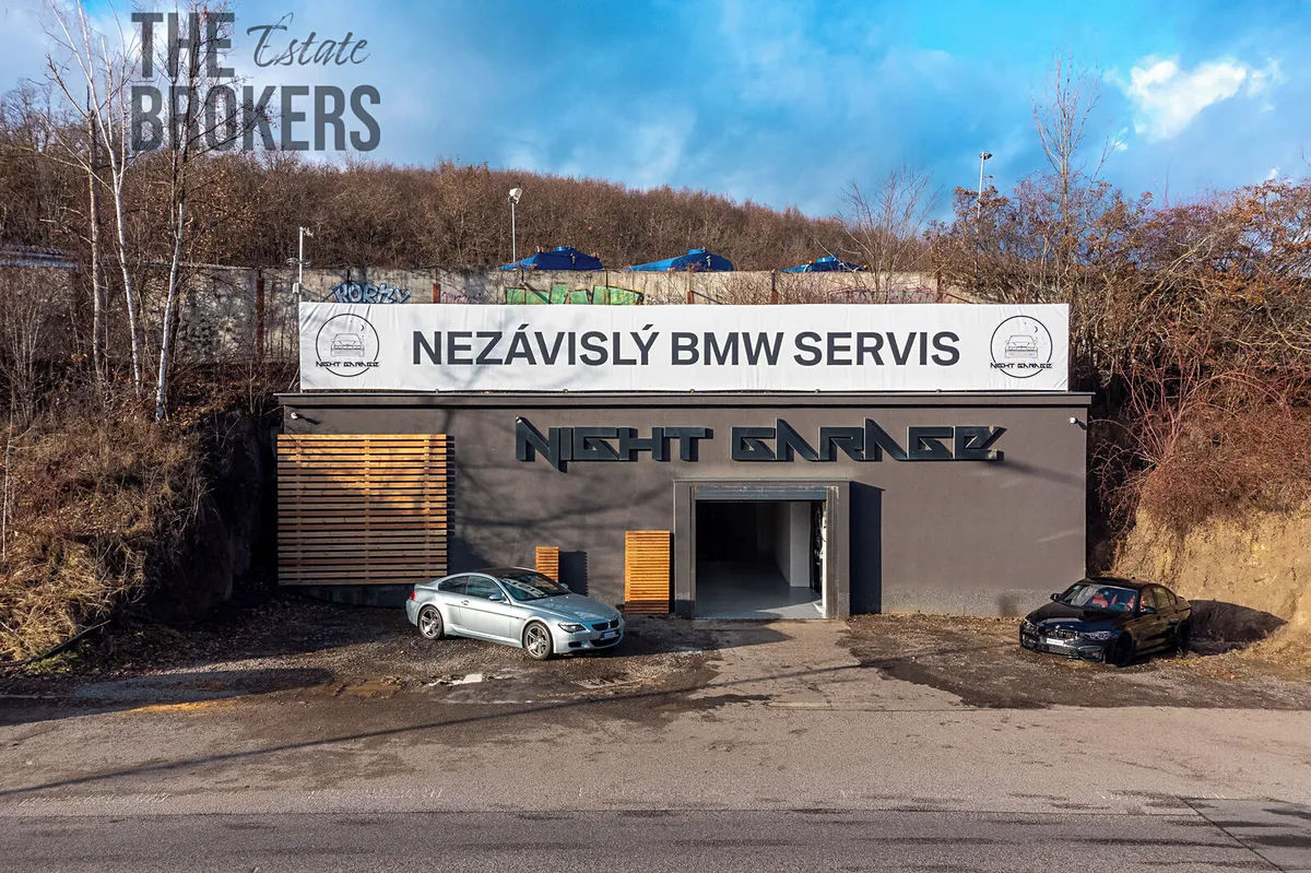 Prodej komerční nemovitosti 525 m²