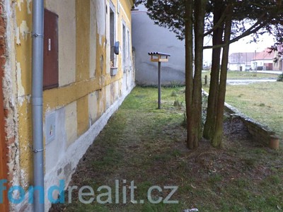 Prodej  zahrady 12 m²
