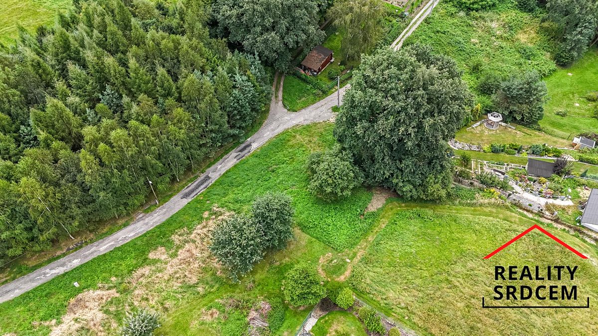 Prodej stavebního pozemku 1066 m² – fotografie 2