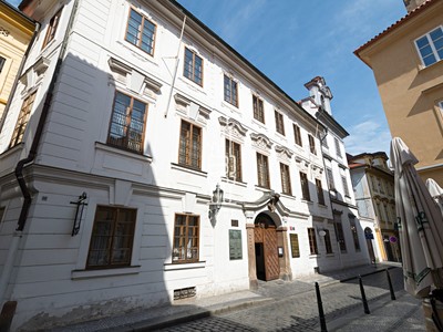 Pronájem kanceláře 167 m²