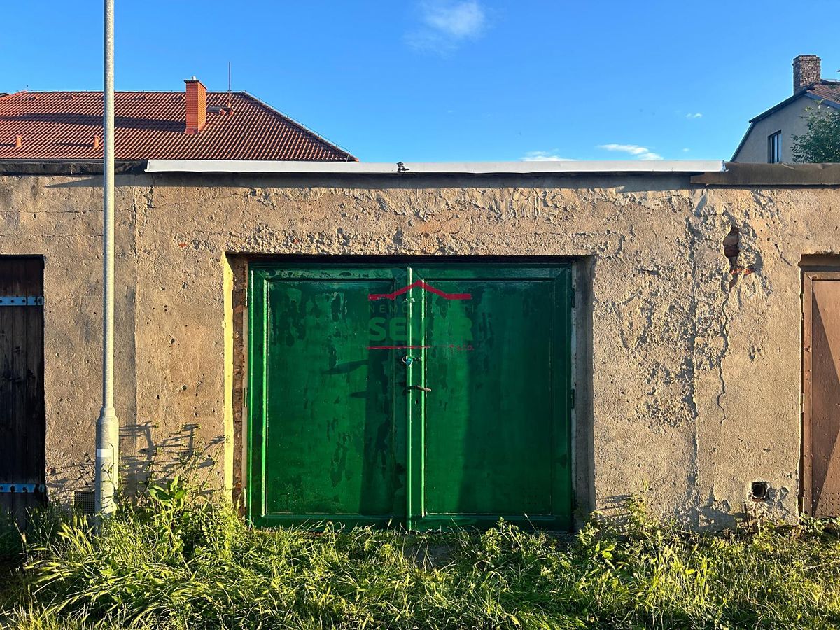 Prodej garáže 23 m²