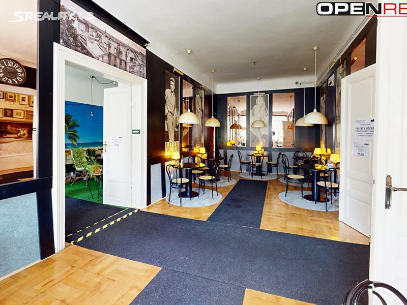 Prodej restaurace 280 m² – pohled 4