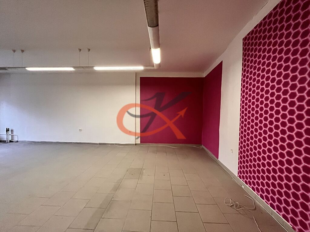 Pronájem obchodního prostoru 50 m²
