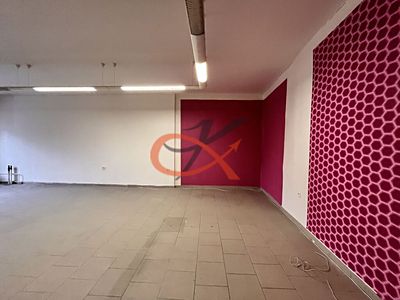 Pronájem obchodního prostoru 50 m²