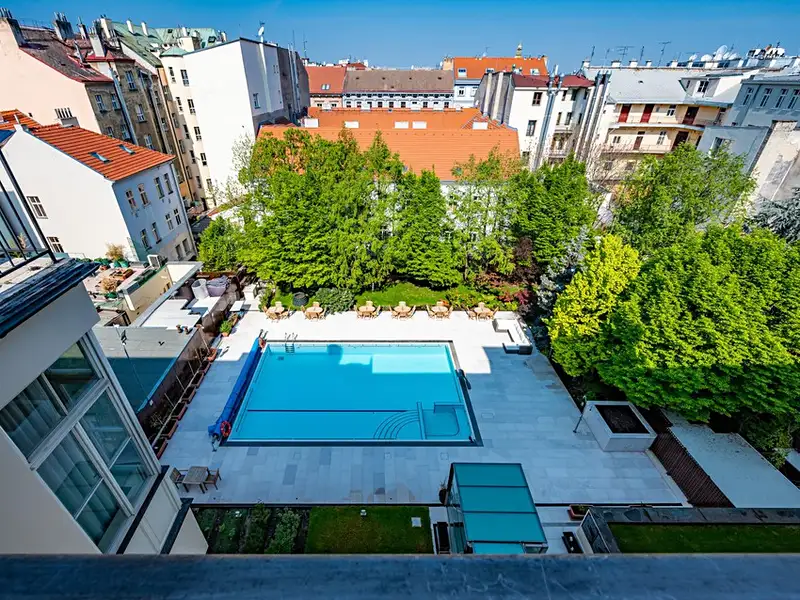 Pronájem bytu 3+kk 107 m², Praha – náhled fotky 3