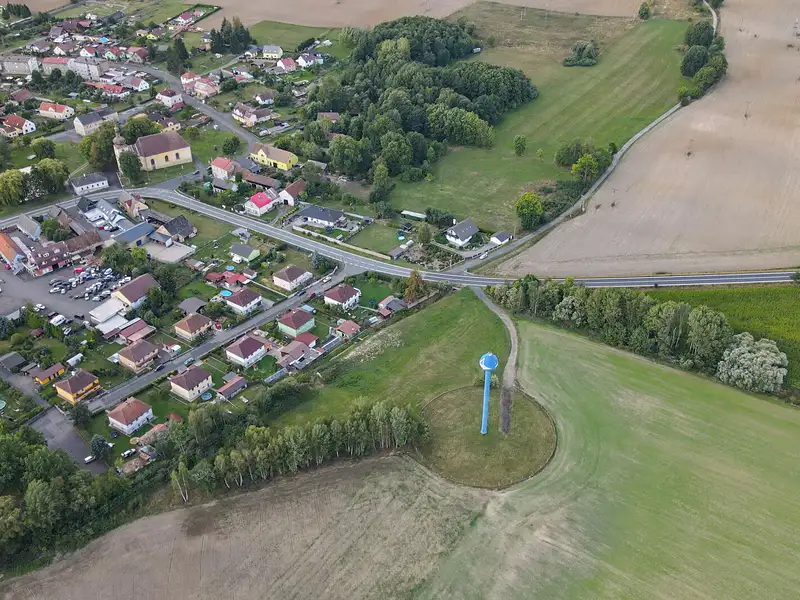 Prodej stavebního pozemku 1002 m², Trstěnice – náhled fotky 2