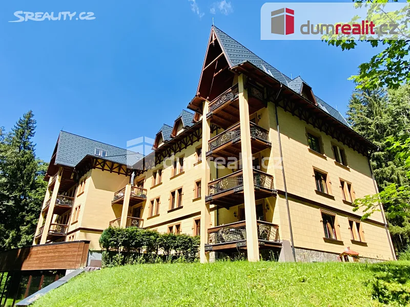 Prodej bytu 2+kk 70 m², Mariánské Lázně