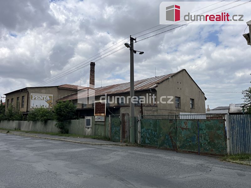 Prodej výrobní haly, prostoru 4334 m² – fotografie 2