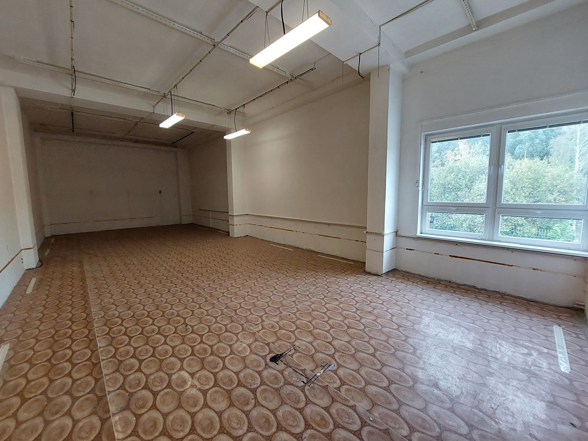 Pronájem skladového prostoru 93 m²