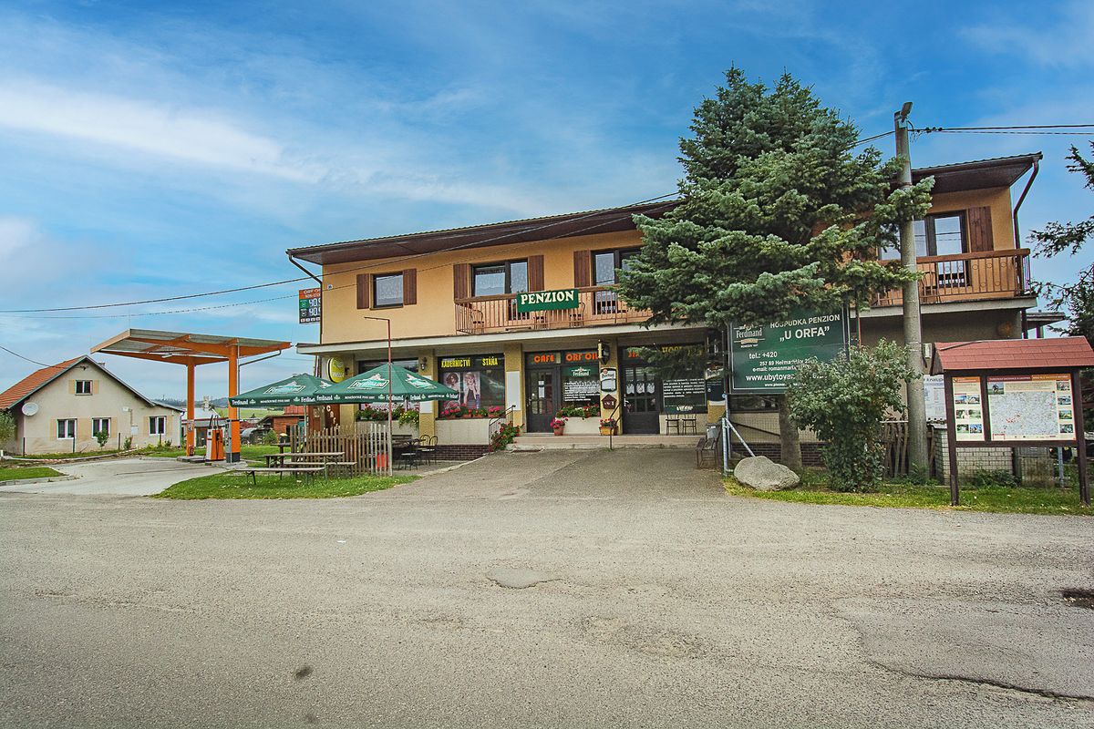 Prodej apartmánů 550 m²