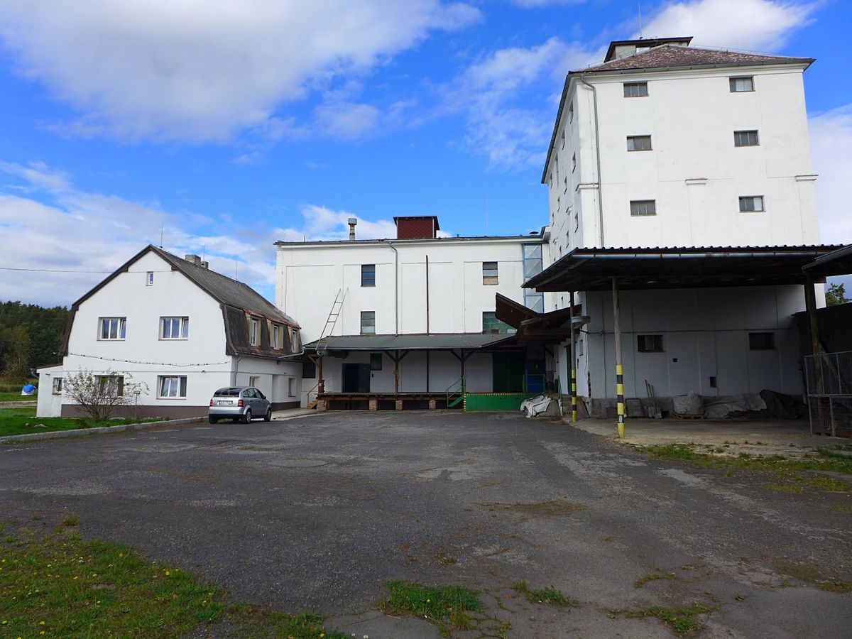 Prodej zemědělského objektu 7741 m² – fotografie 2
