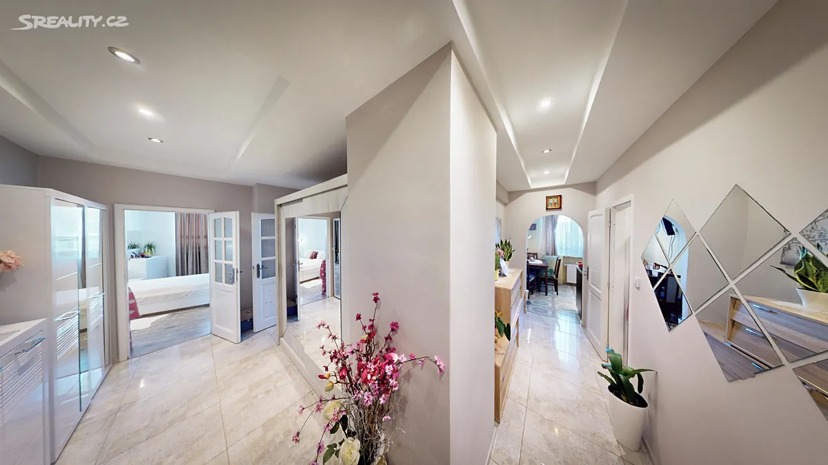 Prodej bytu 3+1 88 m², Praha