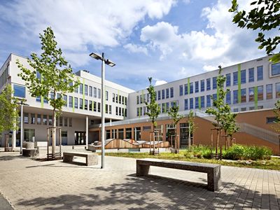 Pronájem kanceláře 405 m²