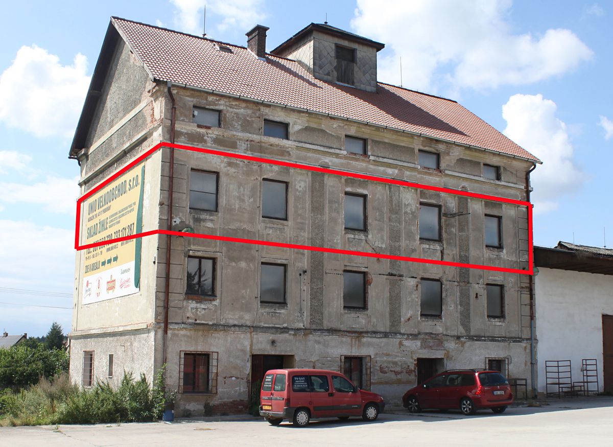 Prodej bytu 6 pokojů a více 159 m²