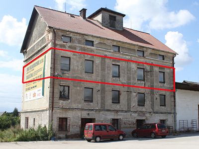 Prodej bytu 6 pokojů a více 159 m²