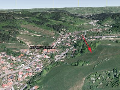 Prodej louky 3043 m²