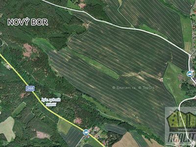 Prodej louky 137278 m²