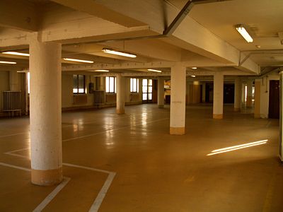 Pronájem výrobní haly, prostoru 700 m²