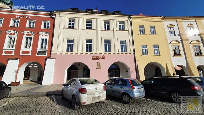 Pronájem kanceláře 100 m², Kroměříž