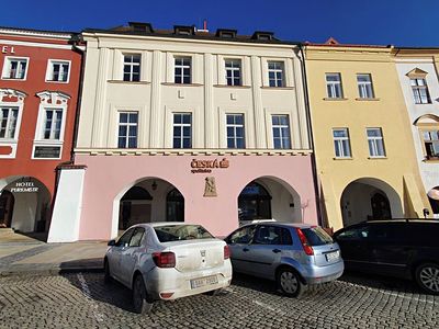 Pronájem kanceláře 100 m²