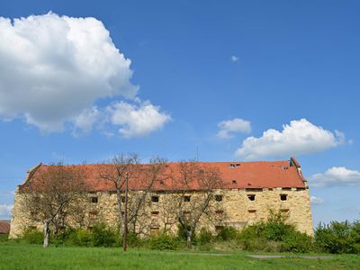 Prodej památky 2000 m², pozemek 683 m²