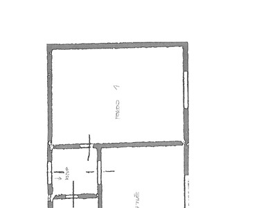 Wohnung 1+1 zur Miete, 45 m² (3 von 3)