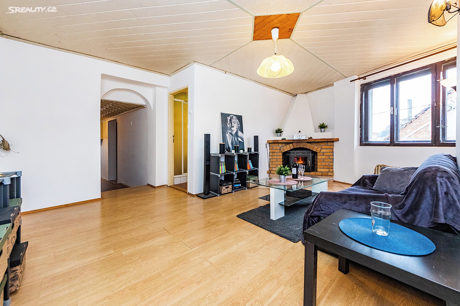 Prodej  rodinného domu 552 m², pozemek 608 m², okres Příbram