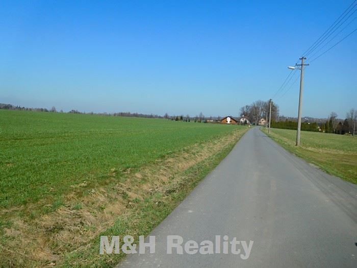 Prodej stavebního pozemku 1387 m²