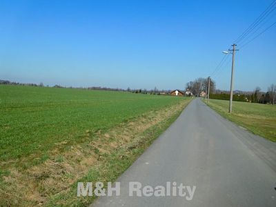 Prodej stavebního pozemku 1387 m²