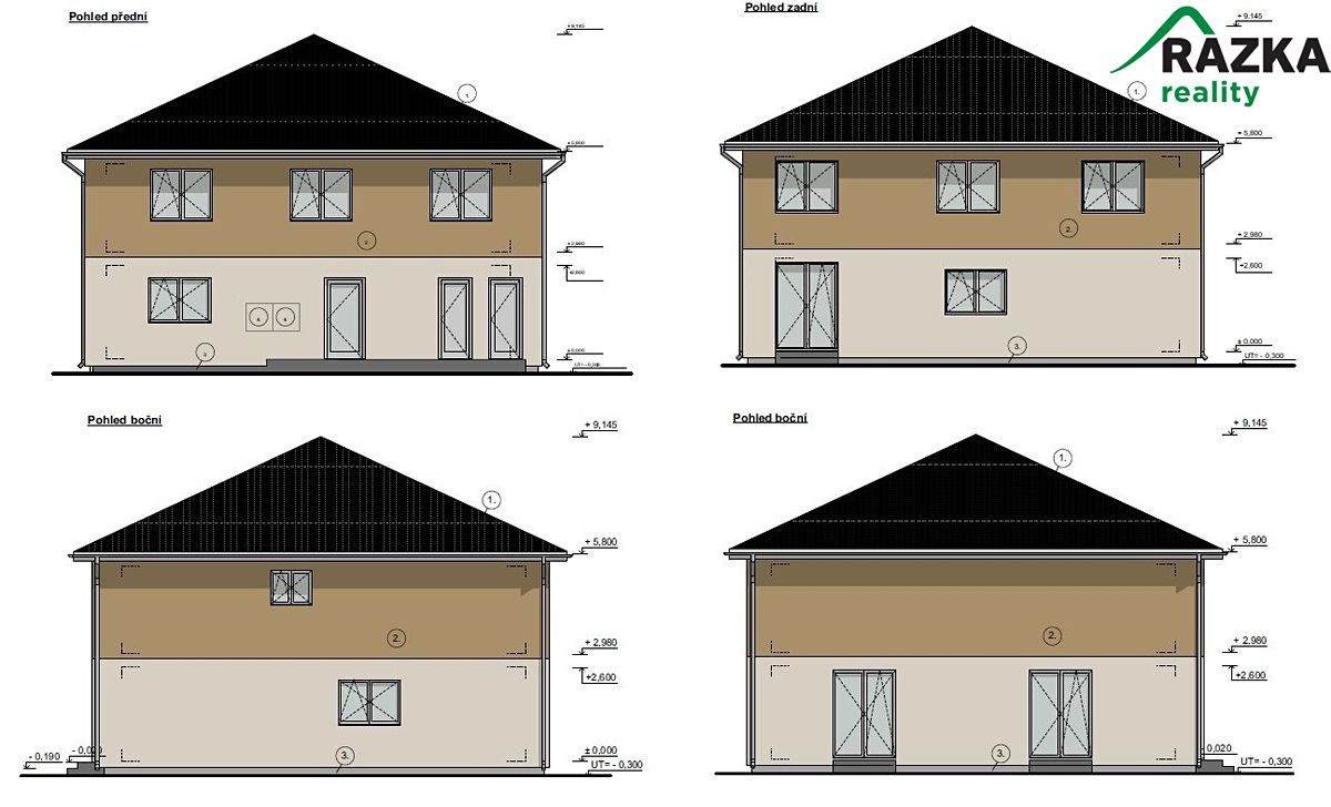 Prodej bytu 3+kk 85 m² – fotografie 4