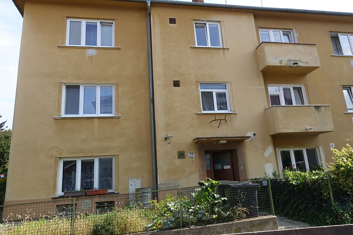Pronájem bytu 1+1 48 m² – fotografie 3