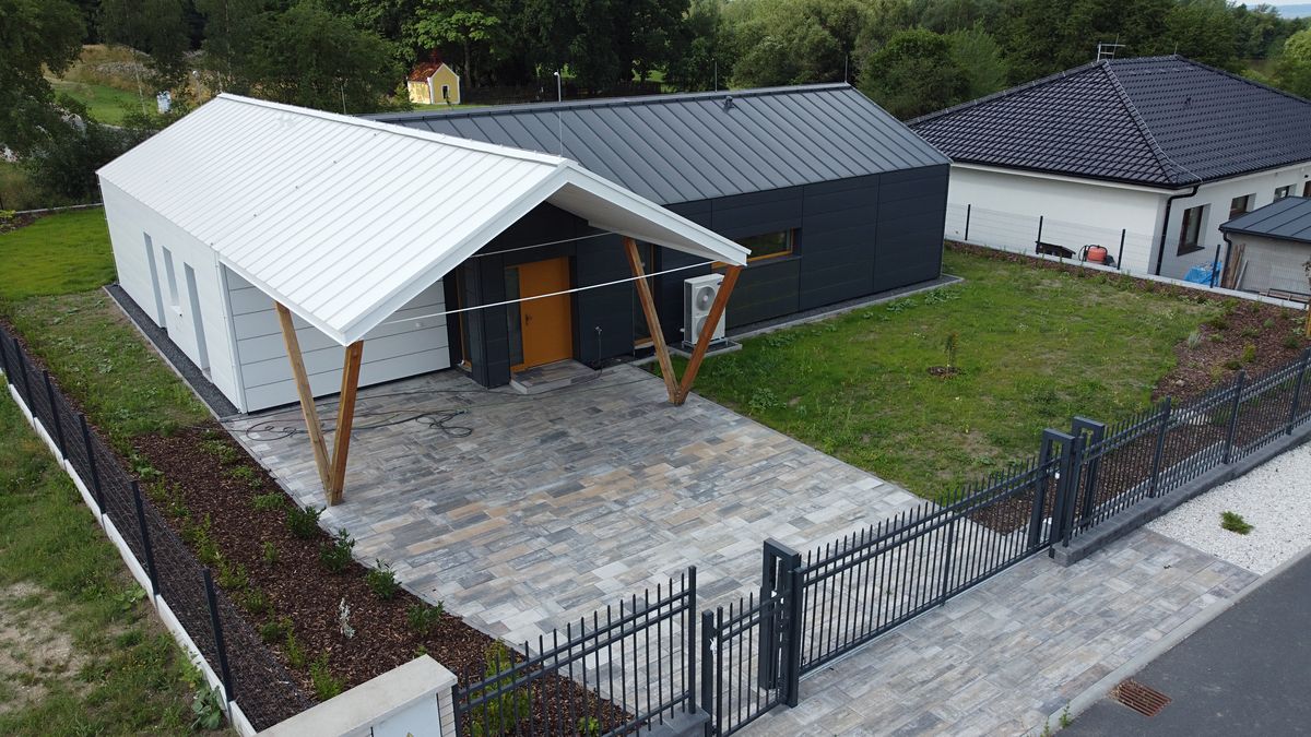Prodej rodinného domu 123 m², pozemek 1070 m² – fotografie 3