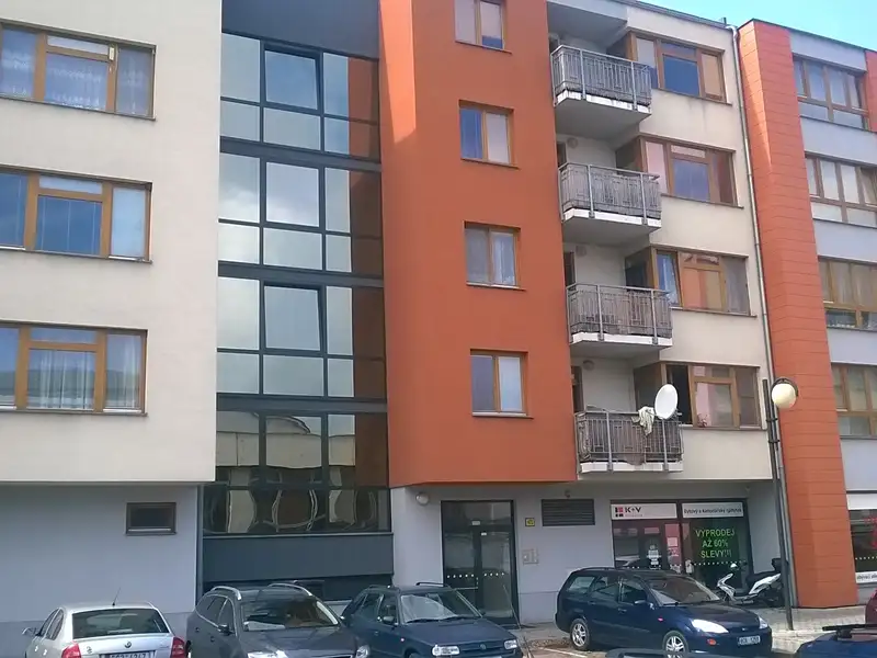 Pronájem bytu 1+kk 31 m², Písek – náhled fotky 2