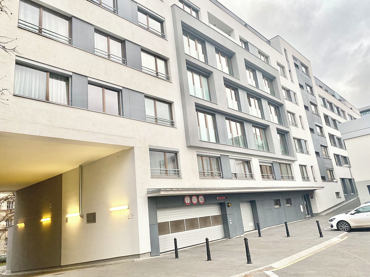Pronájem bytu 2+kk 50 m²