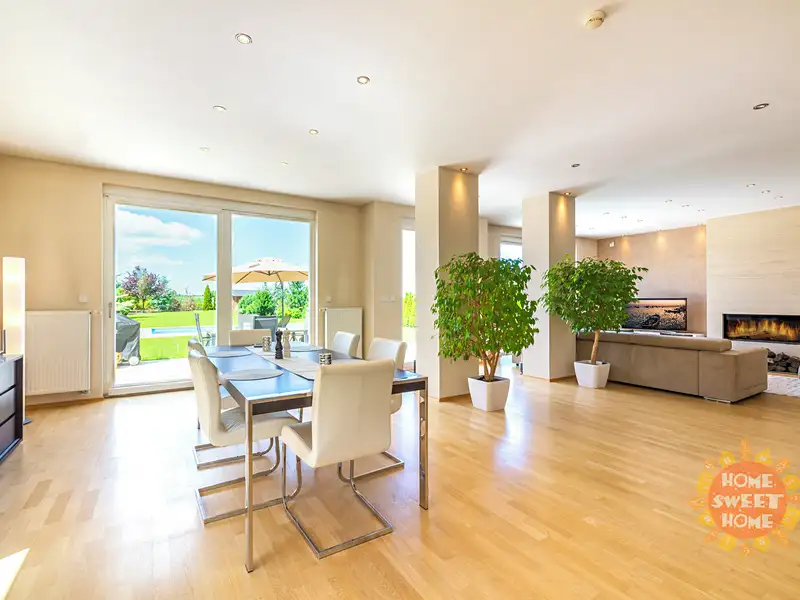Pronájem rodinného domu 550 m², pozemek 1000 m², Průhonice – náhled fotky 3