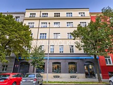 Pronájem skladového prostoru 433 m²