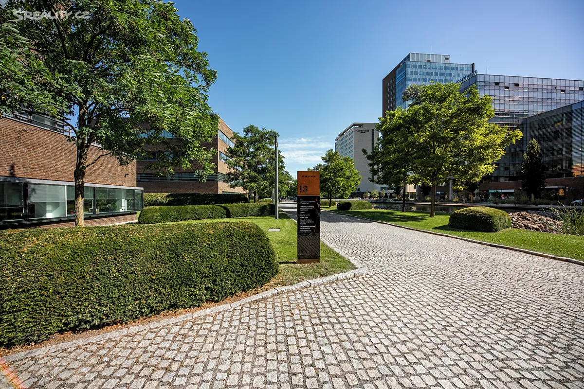 Pronájem kanceláře 421 m², Holandská