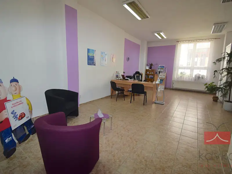 Pronájem kanceláře 82 m², Pelhřimov – náhled fotky 3