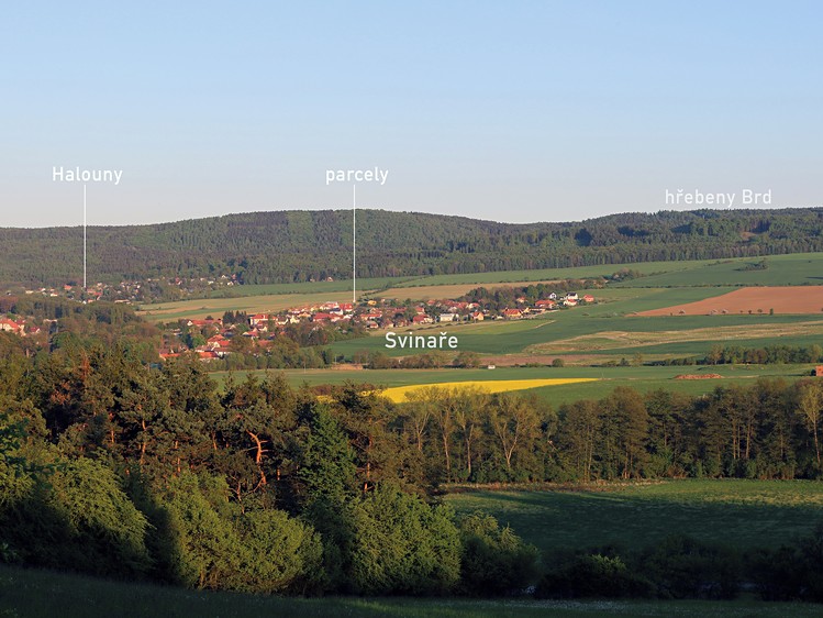 Grundstück zum Kauf, 951 m² (2 von 8)