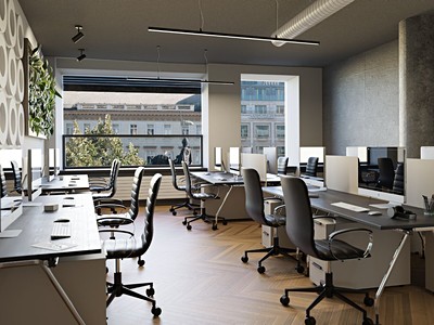 Комерційне приміщення в оренду, 320 м² (3 з 4)