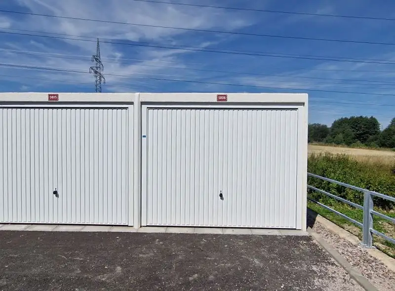 Pronájem garáže 22 m², Česká Třebová – náhled fotky 3